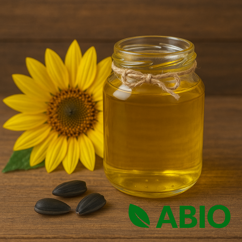 Ayçiçek Yağı